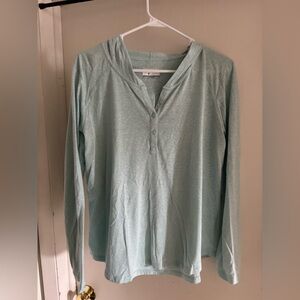 Colombia Women's Mint Top